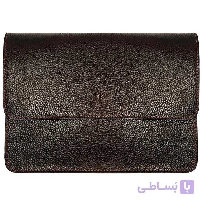 فولدر چرم طبیعی LF301 — تصویر 1