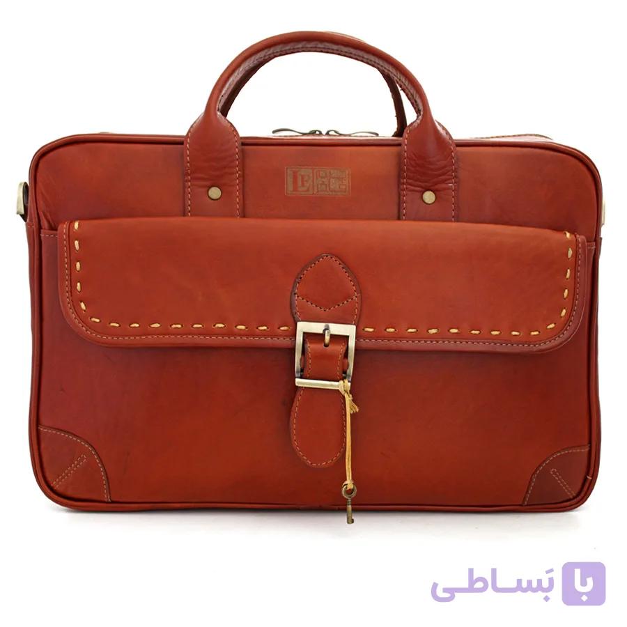 کیف اداری اسپرت چرمی LB420 — تصویر 1