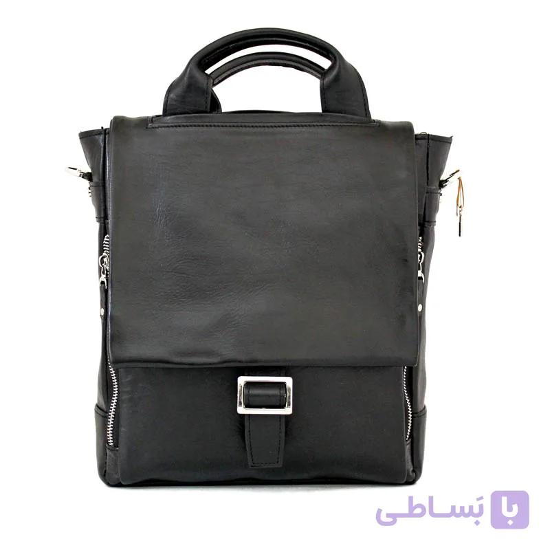 کیف دوشی دیپلمات چرمی PB716 — تصویر 1
