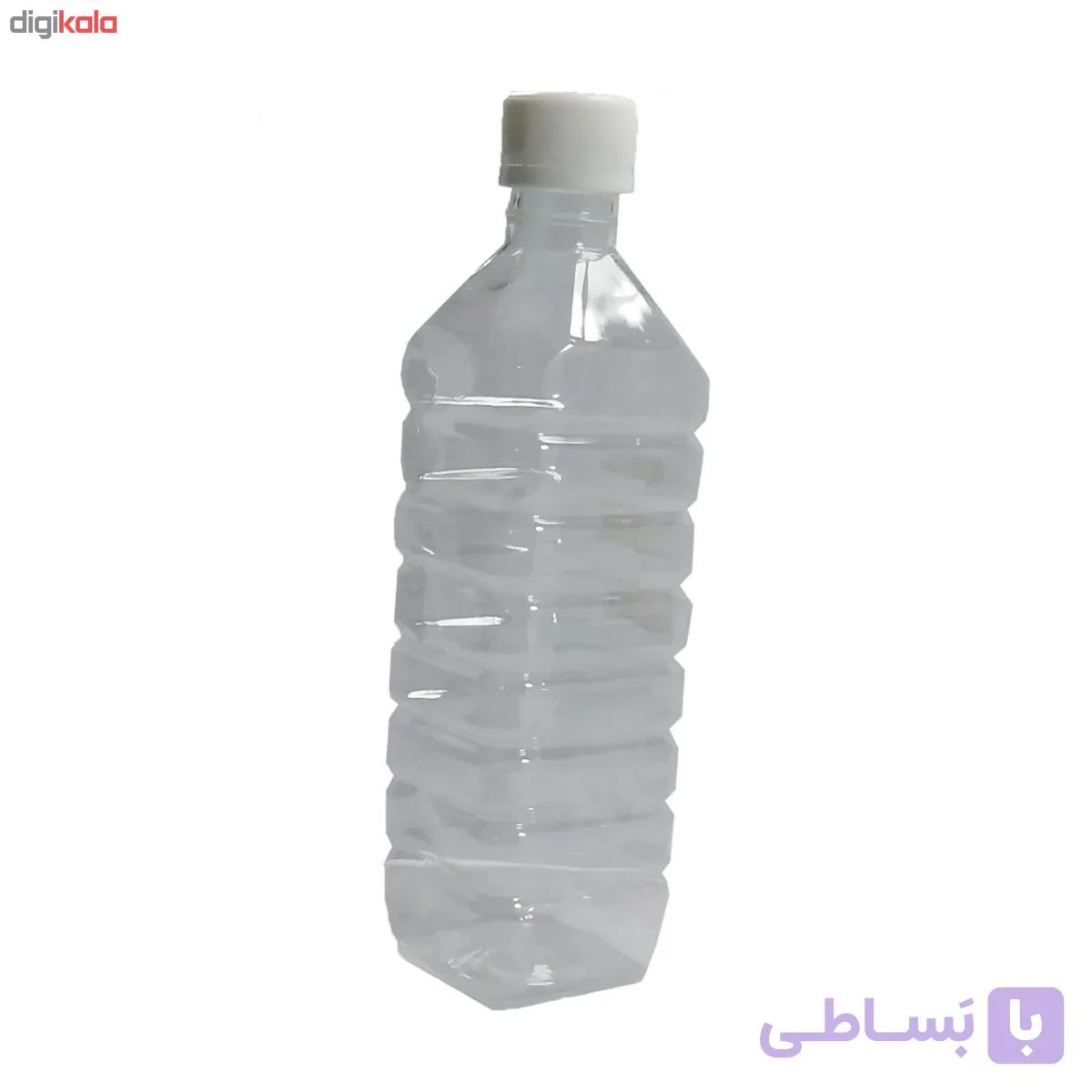 بطری 500 سی سی چهار گوش