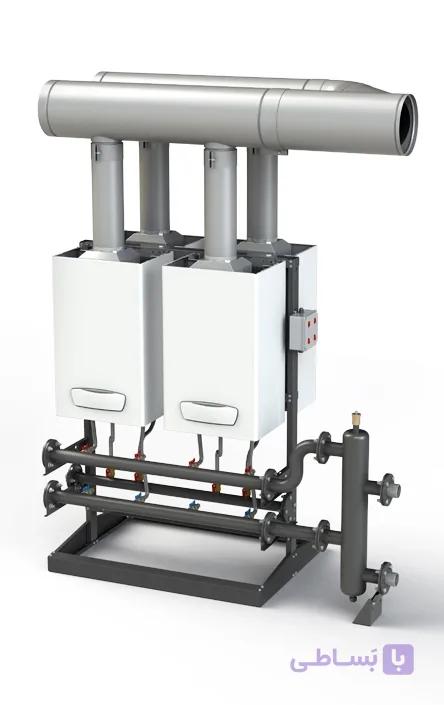 شوفاژ پلکانی POWERGY (3 | 93-L-O84)