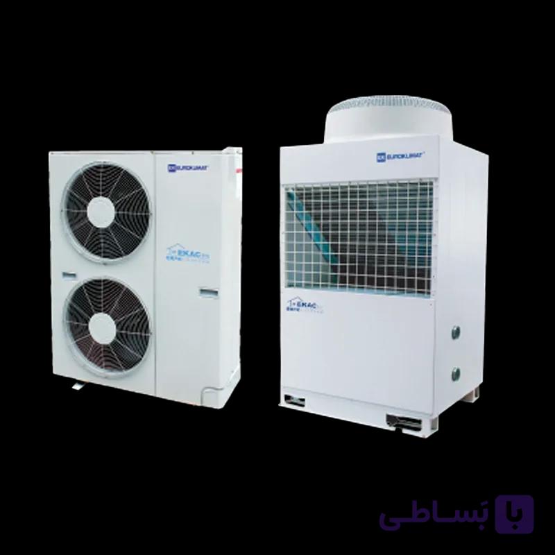 مینی چیلر تراکمی هواخنک اسکرال یوروکلیمات مدل  EKAC070