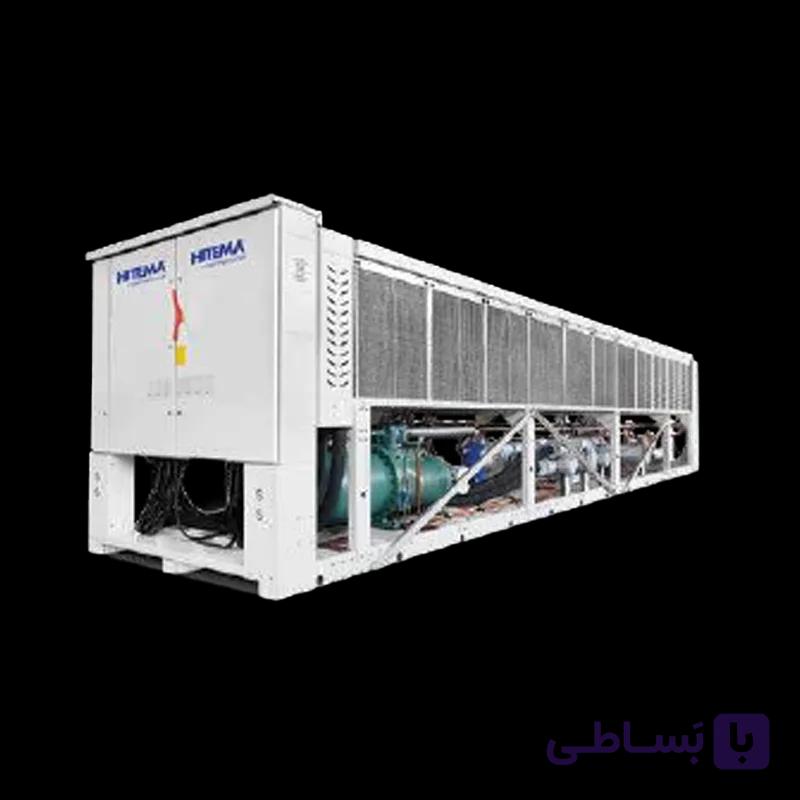 چیلر تراکمی هواخنک اسکرو هایتما مدل NOVA