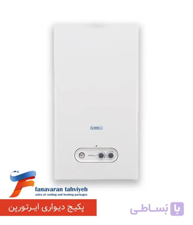 پکیج شوفاژ دیواری IRTUR PAN s28 (دیجیتال)