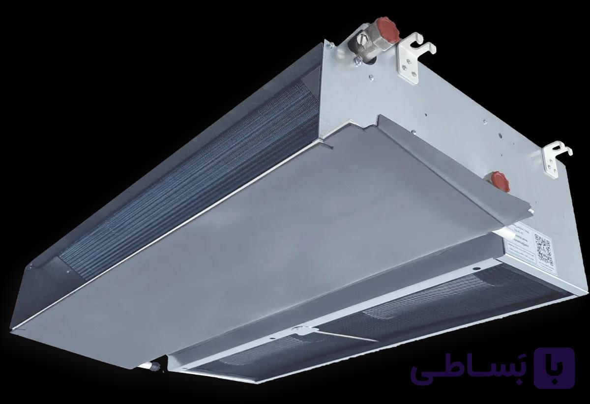 فن‌کویل سقفی توکار ایرتمپ
