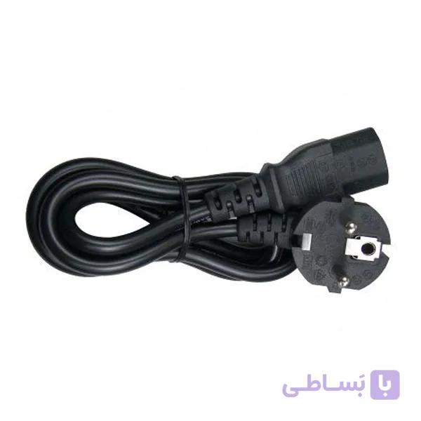 کابل پاور با دوشاخه ۲ متر ۱۶ آمپر ۳ در ۱.۵ — تصویر 1