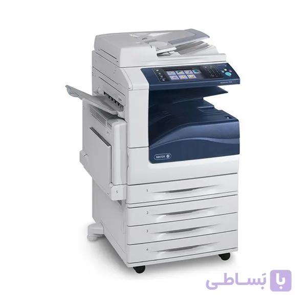 دستگاه فتوکپی رنگی زیراکس WorkCentre 7530 — تصویر 1