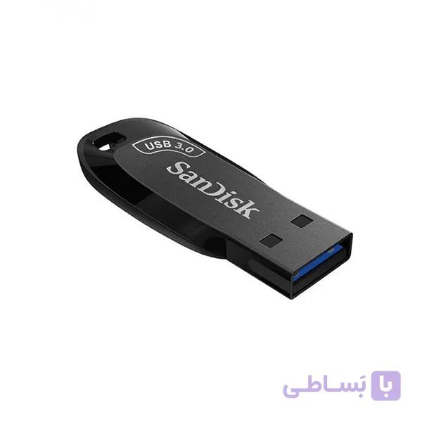 فلش مموری سن دیسک SanDisk Ultra Shift USB 3.2 64GB — تصویر 1