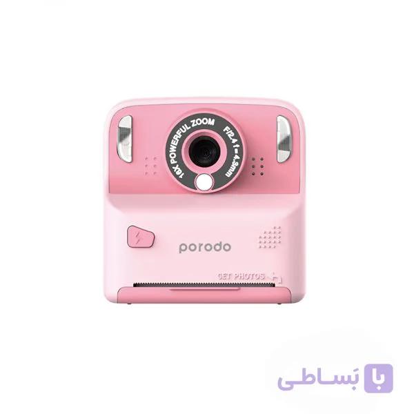 دوربین عکاسی دیجیتال چاپ سریع پرودو Porodo LFS012 — تصویر 1