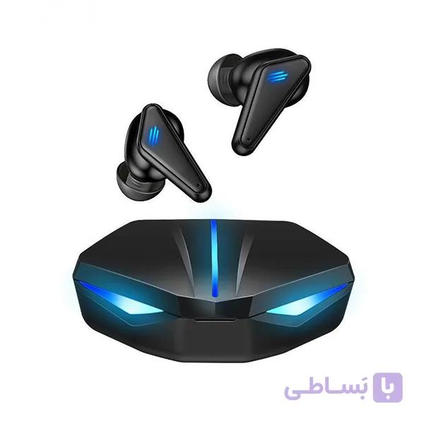هندزفری بلوتوثی گیمینگ K-77 — تصویر 1