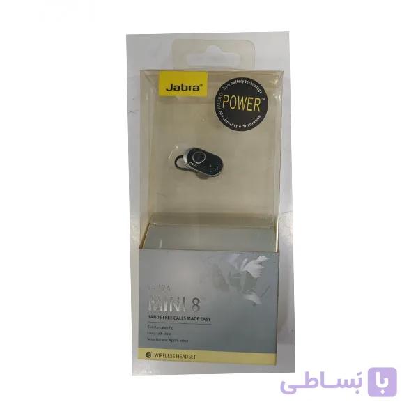 هندزفری بلوتوث طرح Jabra MINI 8 — تصویر 1