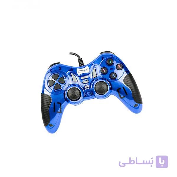 دسته بازی تک شوکدار مچر Macher MR-60 — تصویر 1