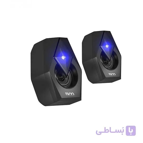 اسپیکر دسکتاپ تسکو TSCO TS 2071 — تصویر 1