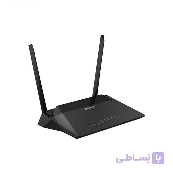 مودم روتر بی سیم ADSL2 Plus و VDSL2 نتربیت Neterbit NSL-224 — تصویر 1