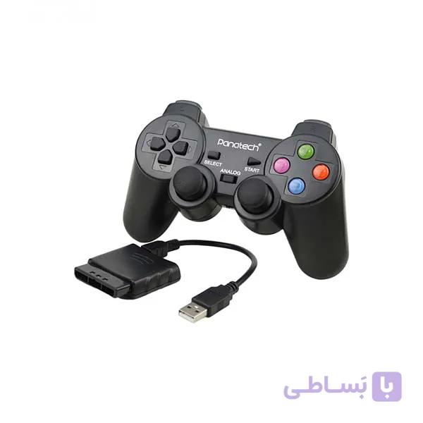 دسته بازی بی سیم پاناتک Panatech P-G511W — تصویر 1
