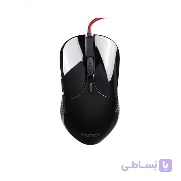 ماوس گیمینگ تسکو TSCO TM 732GA — تصویر 1