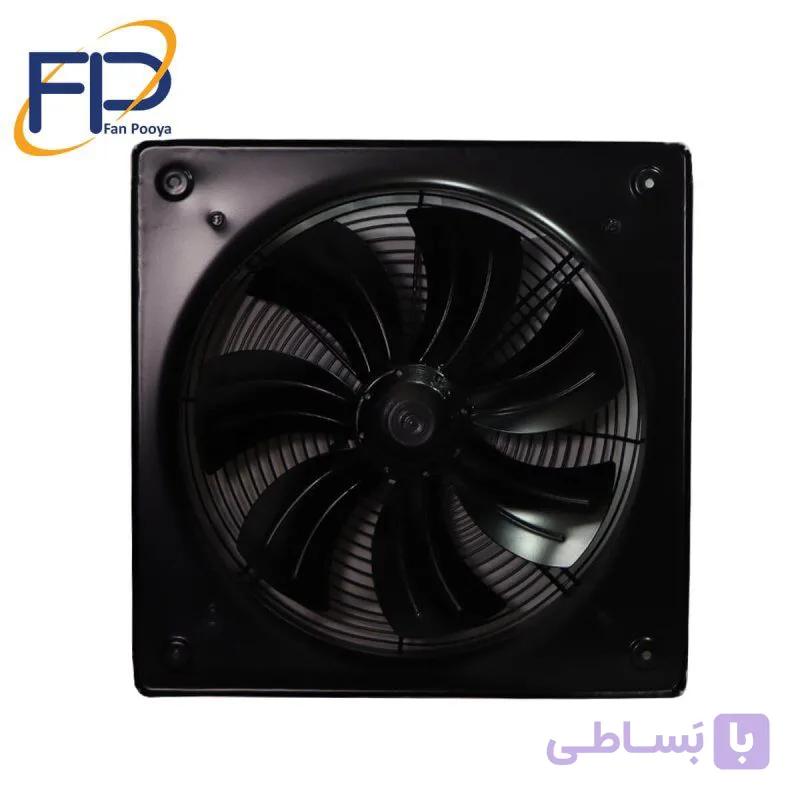 هواکش ایلکای هفت پر فلزی دمنده ژنیران مدل IEC-60Z/F4T