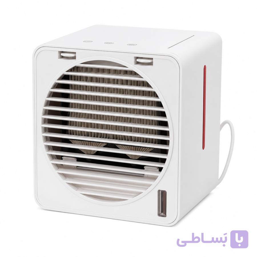 خرید مینی کولر (آبی) مدل STLH-7-A1-برند سیلورکرست آلمانی با بهترین قیمت ایران در فن پویا