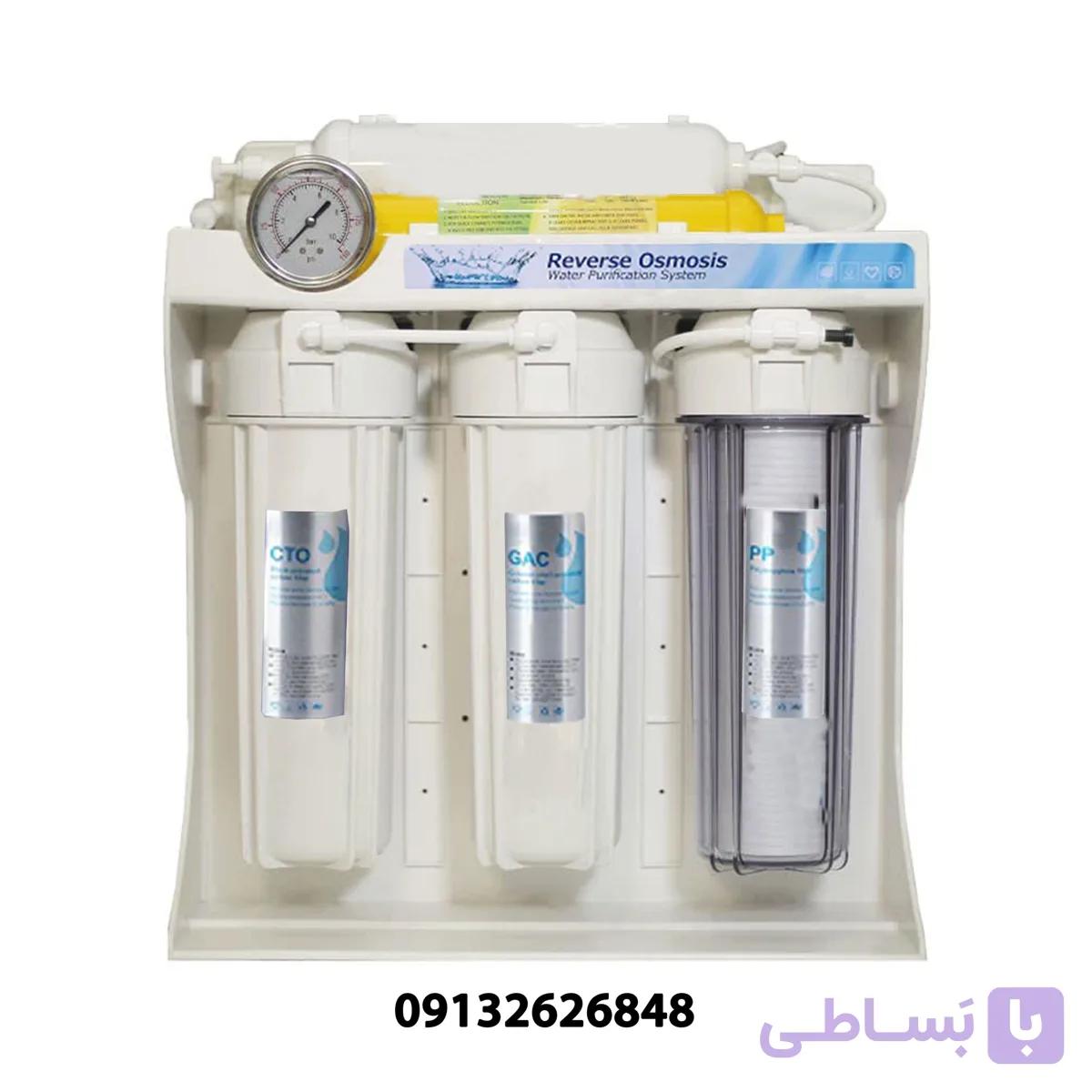 دستگاه تصفیه آب تایوانی Reverse osmosis