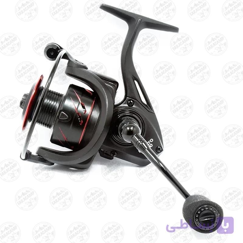 چرخ ماهیگیری کاپیتان Captain مدل Nagato 3000 — تصویر 1