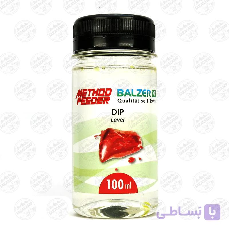 دیپ ابرساز جگر بالزر ۱۰۰ میل، BALZER METOD FEEDER Liver DIP