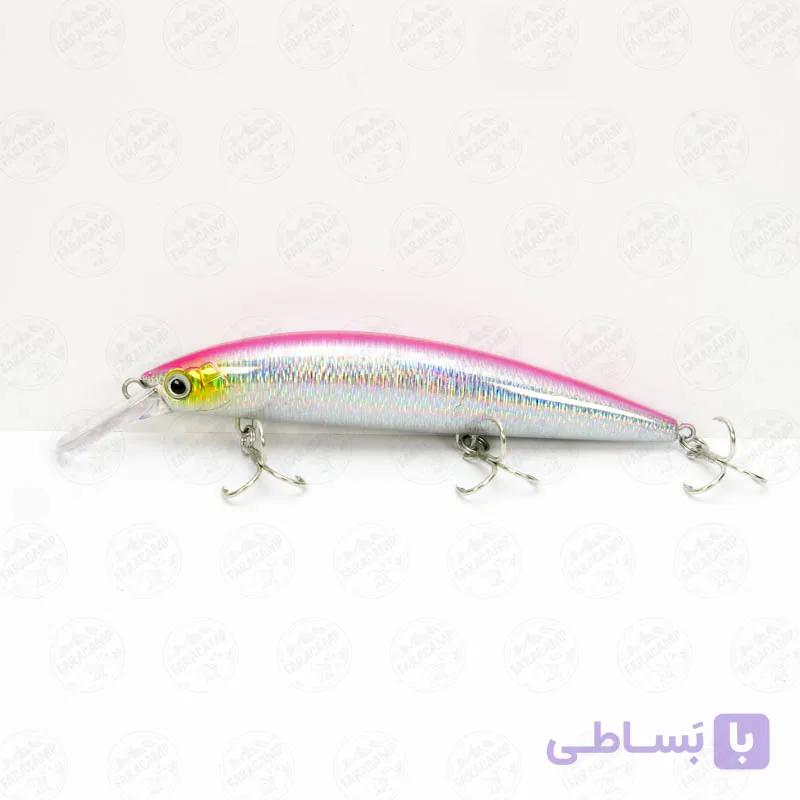 لور دریایی ۱۳ سانت، ۳۶ گرم  مدل FASHING LURE C1 — تصویر 1
