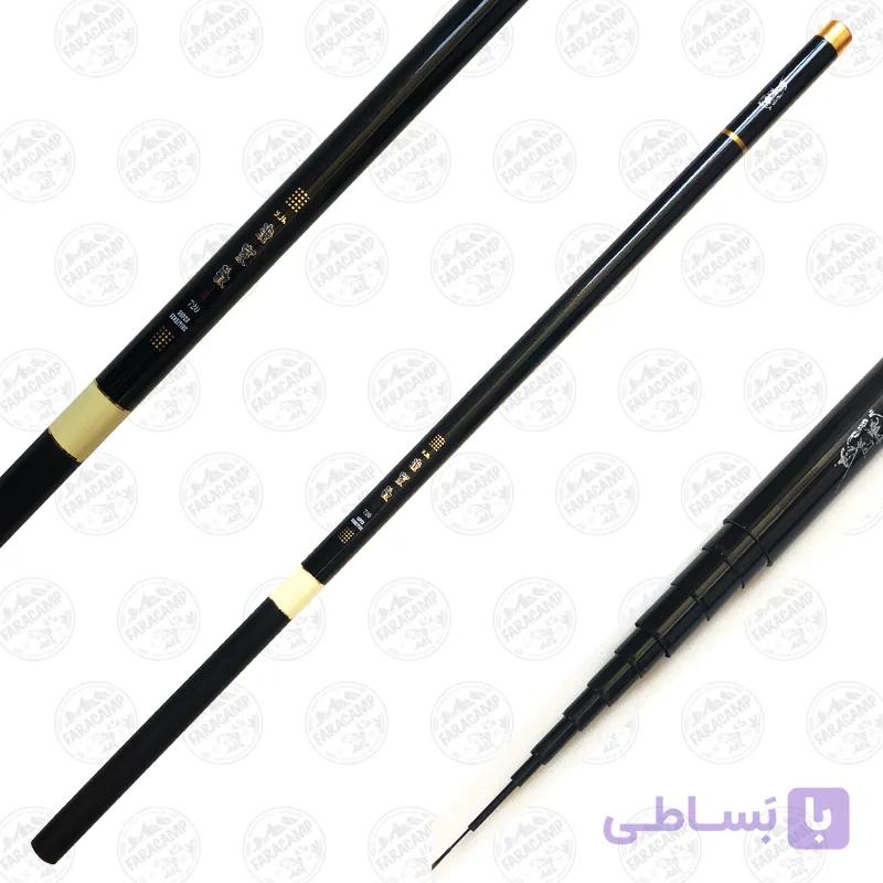 چوب ماهیگیری کاسی فول کربن   SUPER SENSITHE طول ۷۲۰ سانتی متر