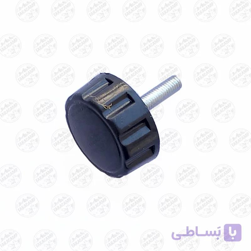 پیچ دسته موتور (چرخ) ماهیگیری مشکی