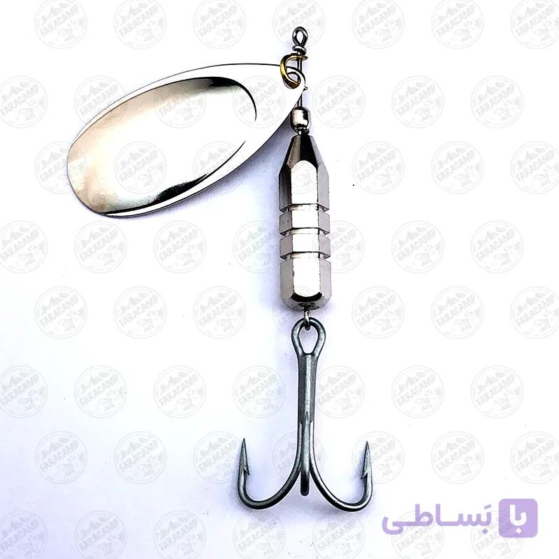لانسه ماهیگیری سایز ۵ , ایلبا MARINER 19Gr دریایی — تصویر 1