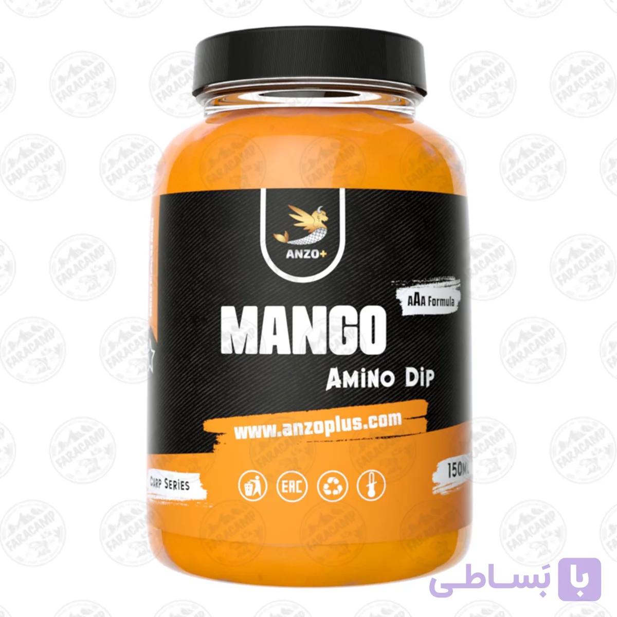 آمینو دیپ انبه آنزوپلاس (۱۵۰ML)