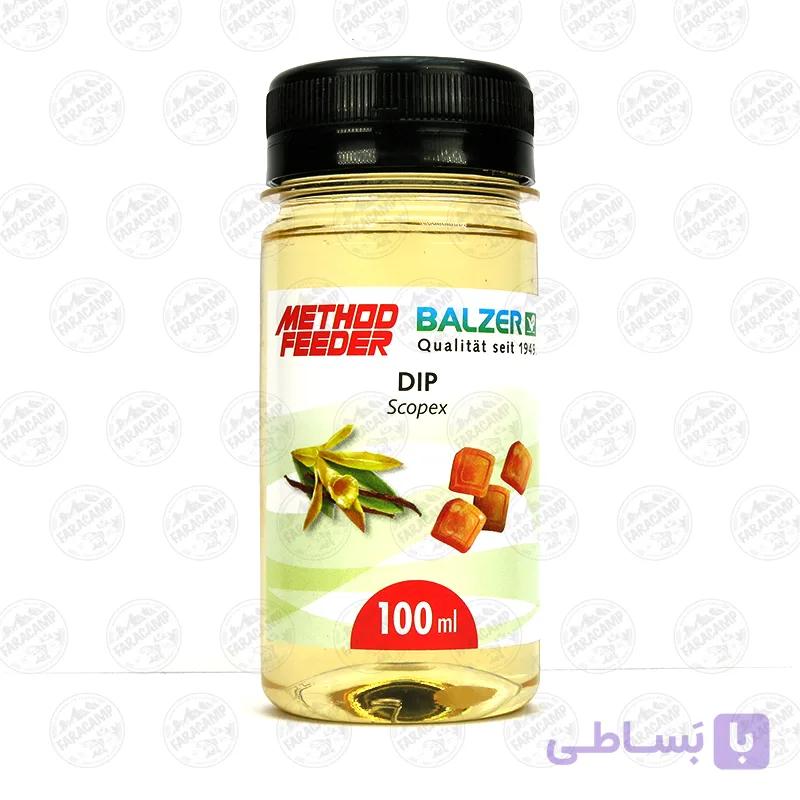 دیپ ابرساز اسکوپکس بالزر ۱۰۰ میل، BALZER METOD FEEDER Scopex DIP