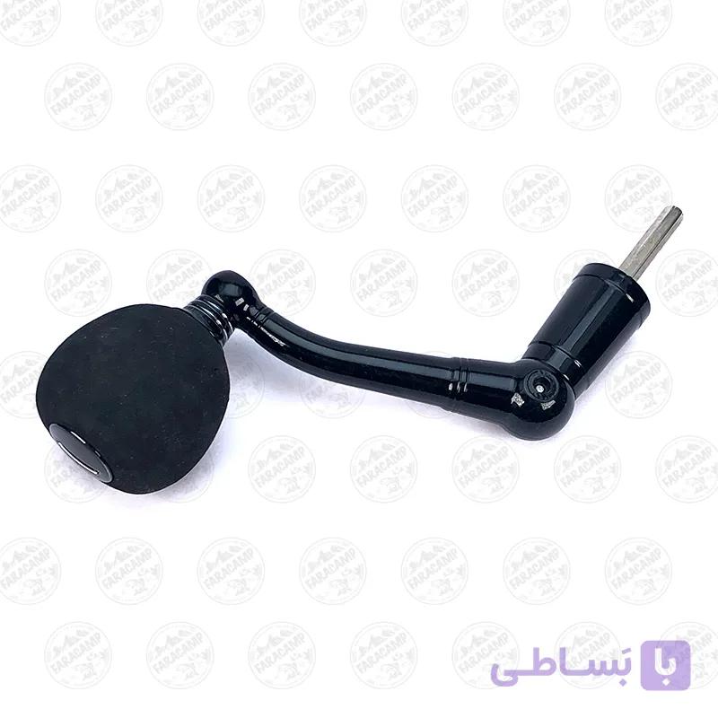 دسته یدکی چرخ ماهیگیری کاپیتان مدل الانور  Captain Spare Part Arm Elanor — تصویر 1