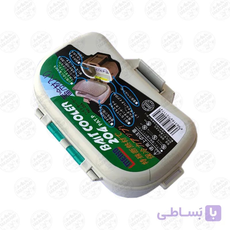 جعبه طعمه زنده ماهیگیری Bait Cooler 204 — تصویر 1