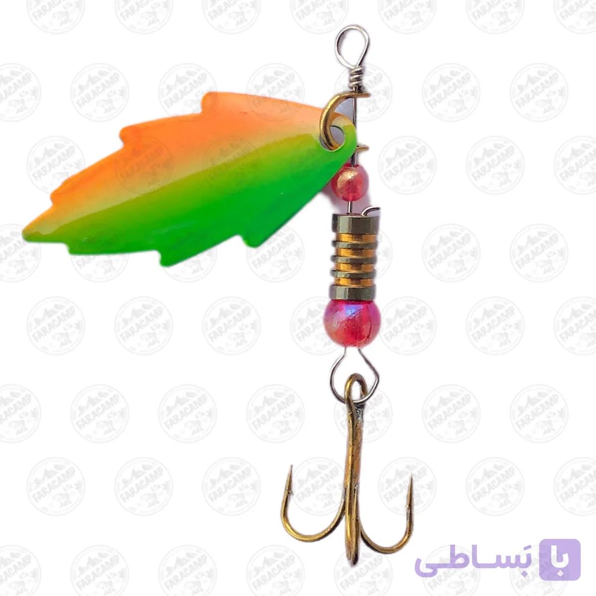 لانسه ماهیگیری سایز ۲ مدل OYG5