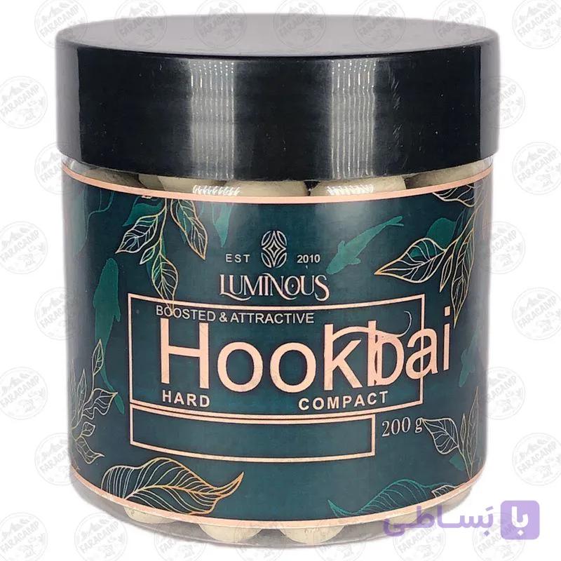 هوک بیت پرو میکس دریایی ۲۰۰ گرم لومینوس Luminous