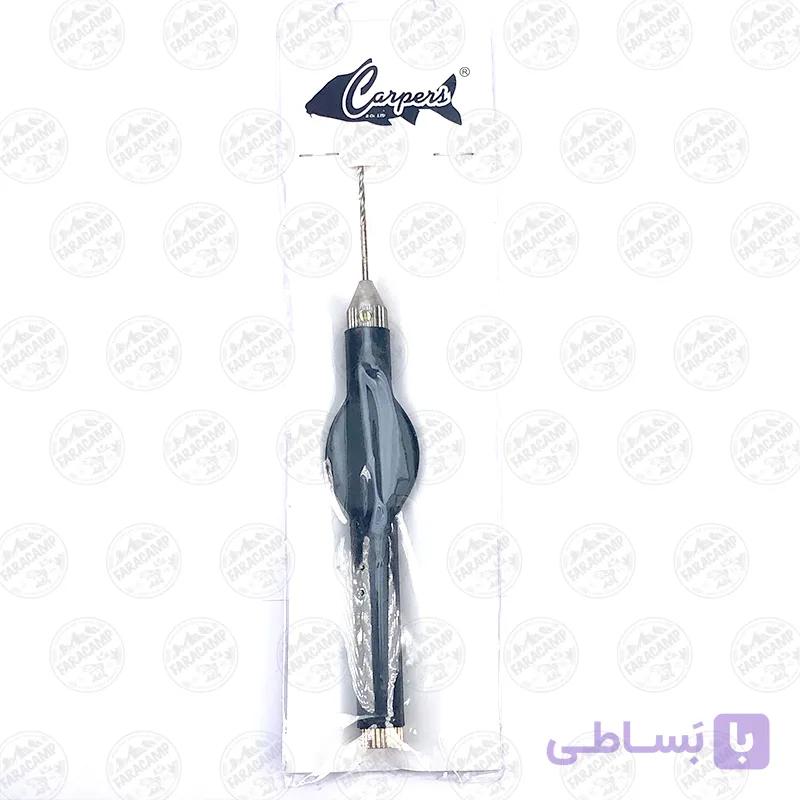 مته بویله سبز کارپرز  Carpers drill for boilies — تصویر 1