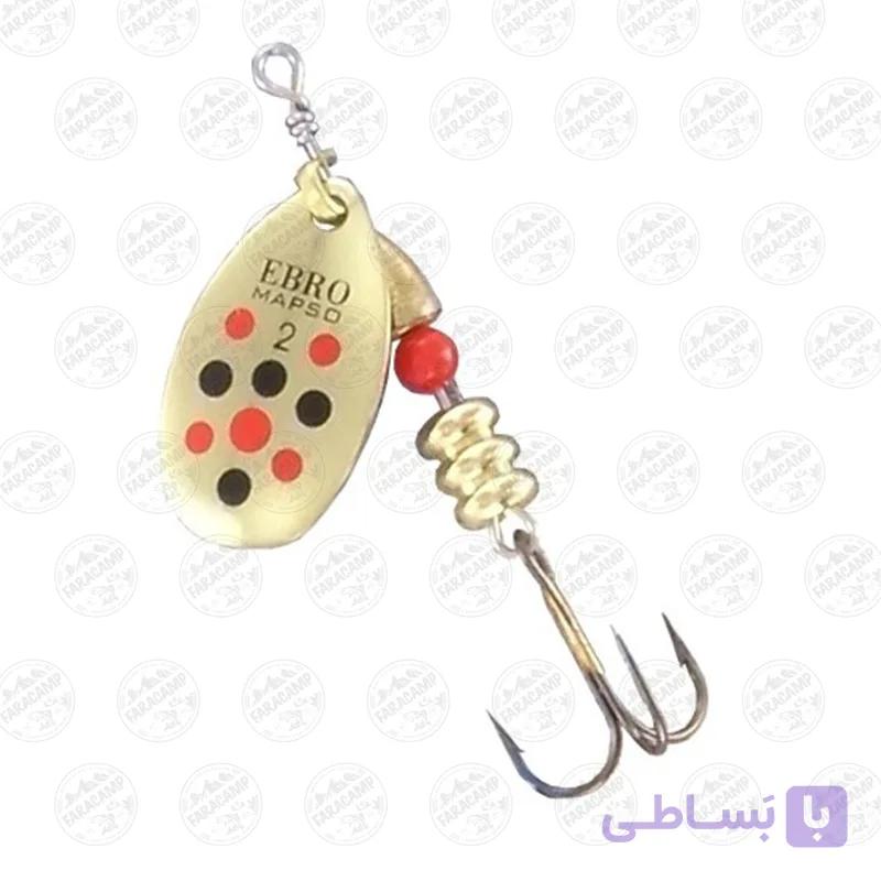 لانسه ۴ گرمی سایز ۲ مپسو ، MAPSO EBRO NO2