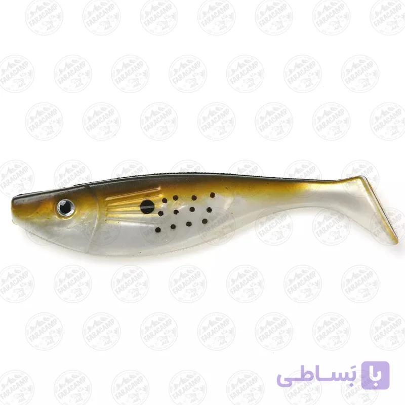 ماهی مصنوعی جیگ  ژله ای ۱۱ سانتی متر ۱۱.۵ گرم HJ6