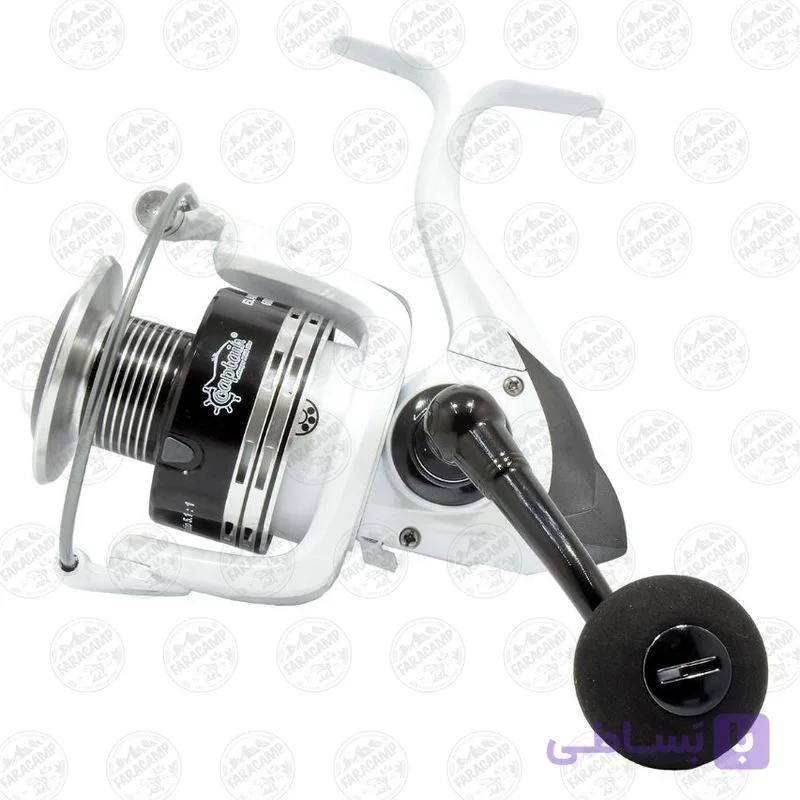 چرخ ماهیگیری کاپیتان Captain مدل Elanor 5000 — تصویر 1