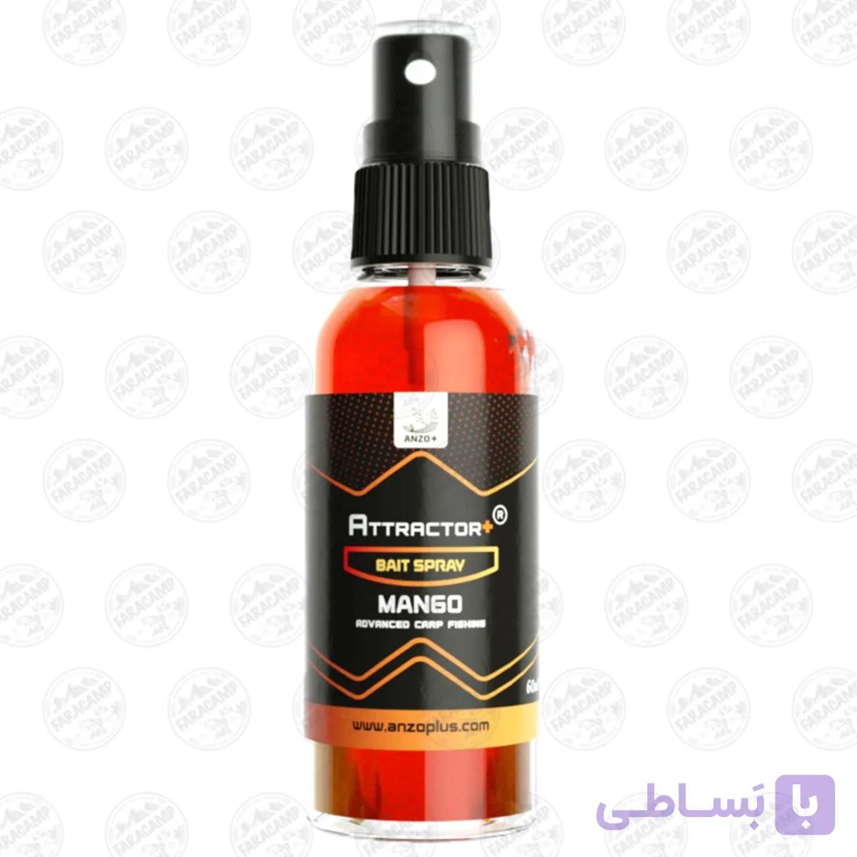 اترکتور انبه ( ۶۰ میل ) آنزوپلاس — تصویر 1