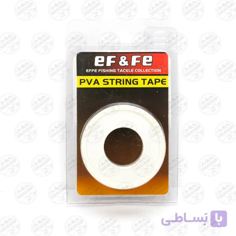 نوار پی وی ای ماهیگیری ۱۰ متری ، EF&FE PVA STRING TAPE 10mm*10m — تصویر 1