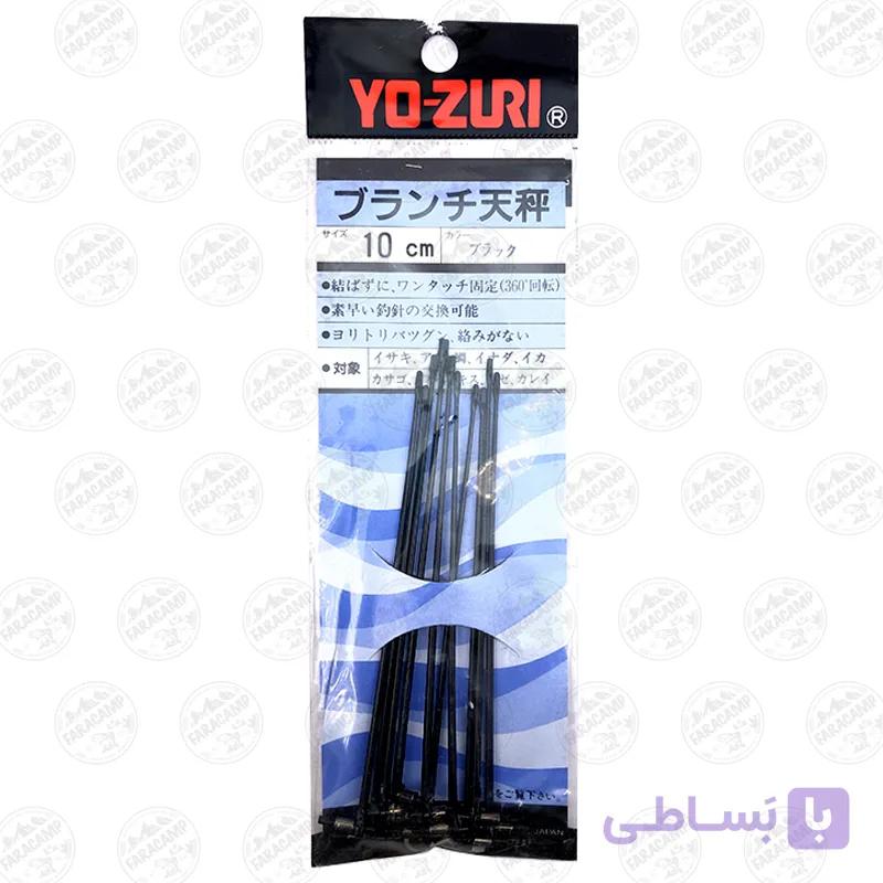 سه راهی T  یوزوری ژاپن ۱۰ سانتی متر — تصویر 1