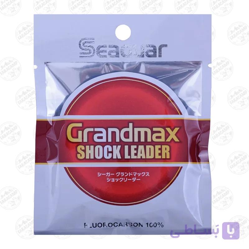 نخ ماهیگیری ریسه سیگوار فلوروکربن گراند مکس ۳۰ متر سایز ۰.۳۱،SEAGUAR GRANDMAX 0.31,7.9KG — تصویر 1