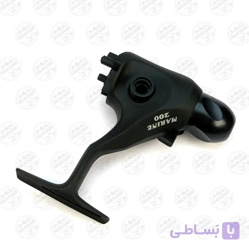 بدنه چرخ ماهیگیری MARINE200 — تصویر 1