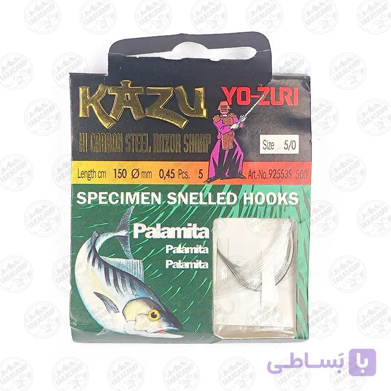 ریسه آماده یوزوری ژاپن سایز ۵/۰ مجموعه ۵ عددی  مدل ۹۲۵۵۳S500 — تصویر 1