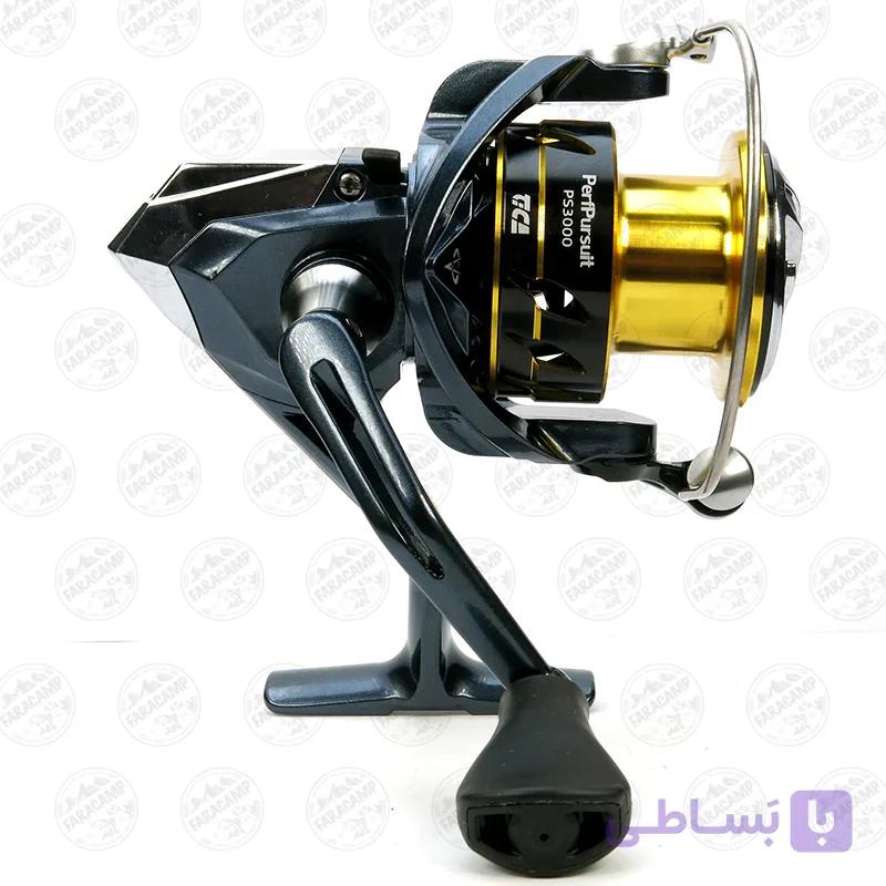 چرخ ماهیگیری تیکا مدل TICA PS3000 — تصویر 1