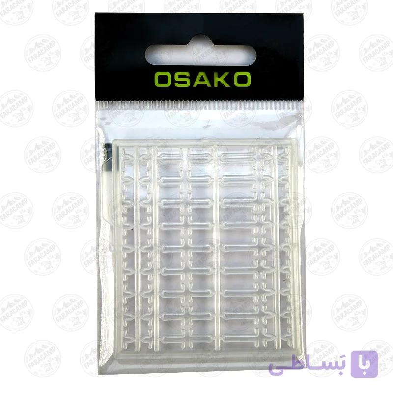 استاپر  بویله کپوری شفاف اوساکو OSAKO — تصویر 1