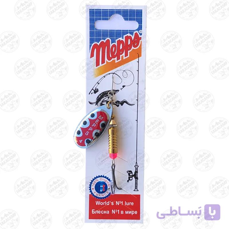 لانسه مپس سوسکی سایز ۴