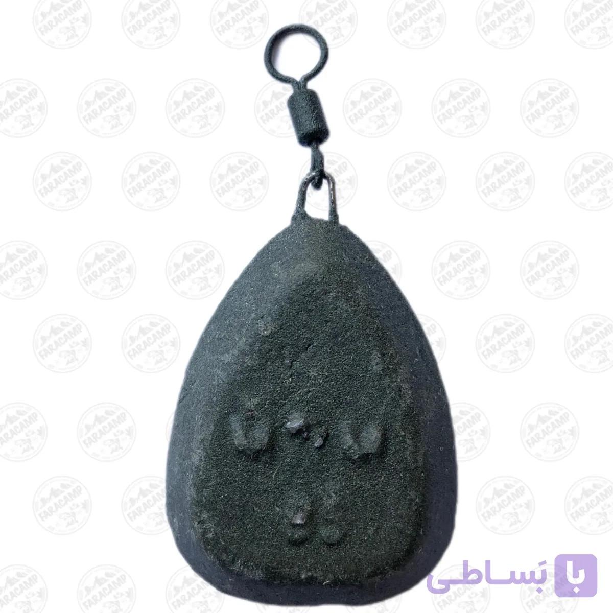 سرب (وزنه)ماهیگیری کپوری ۸۵ گرمی کد ۸۵۳