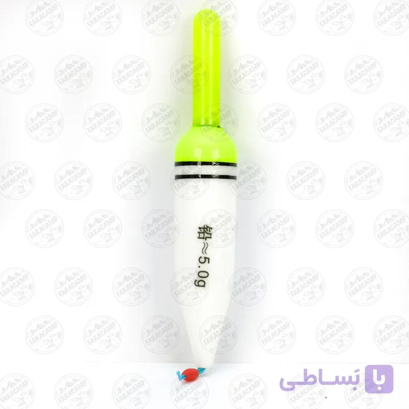 شناور لایت پاپ چراغدار به همراه سنسور حرکتی طرح یونولیتی ۵ گرم — تصویر 1